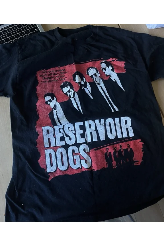 In My Memory Michael Madsen Reservoir Dogs Shirt Black Unisex S-5XL 1V0306
