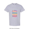 thumbnail image 1 of In My Middle School Era A Funny Back To School Student Saying Unisex T-Shirt, up to size 5XL, 1 of 2