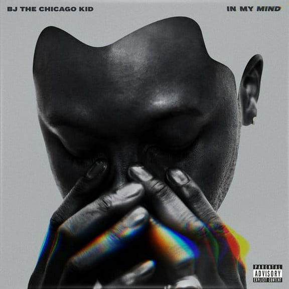 In My Mind (CD) (explicit)