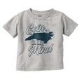 thumbnail image 1 of In My Mind Going to North Carolina Toddler Boy Girl T Shirt Infant Toddler Brisco Brands 6M, 1 of 6
