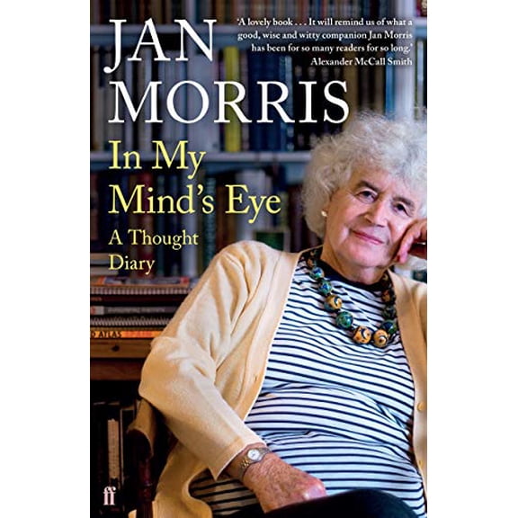 Pre-Owned In My Mind's Eye: A Thought Diary (Paperback) 057134092X 9780571340927