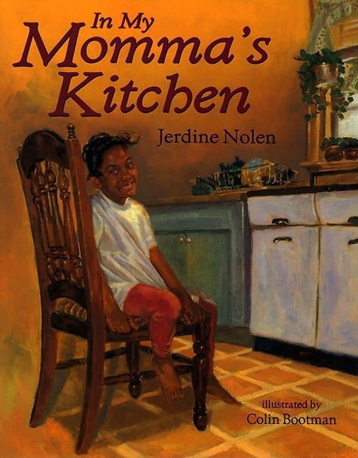 In My Momma's Kitchen, (Paperback) - Walmart.com