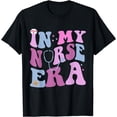 thumbnail image 1 of In My Nurse Era Shirt,Nurse Week Gift Nurse T-Shirt, 1 of 4