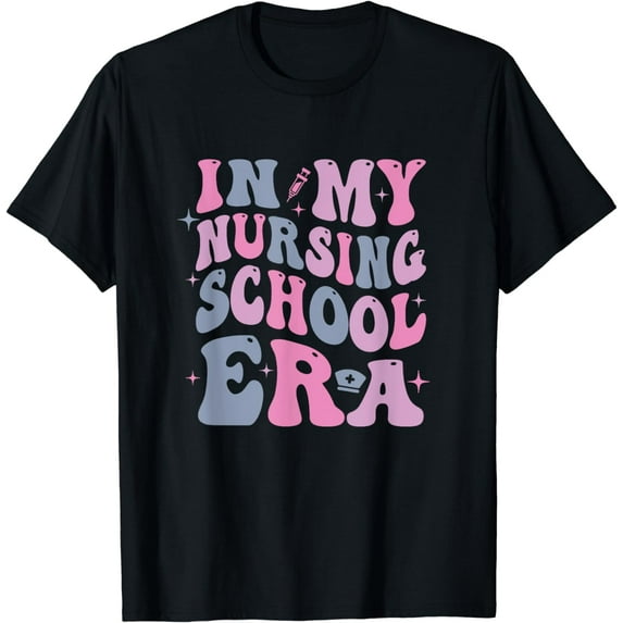 In My Nursing School Era T-Shirt