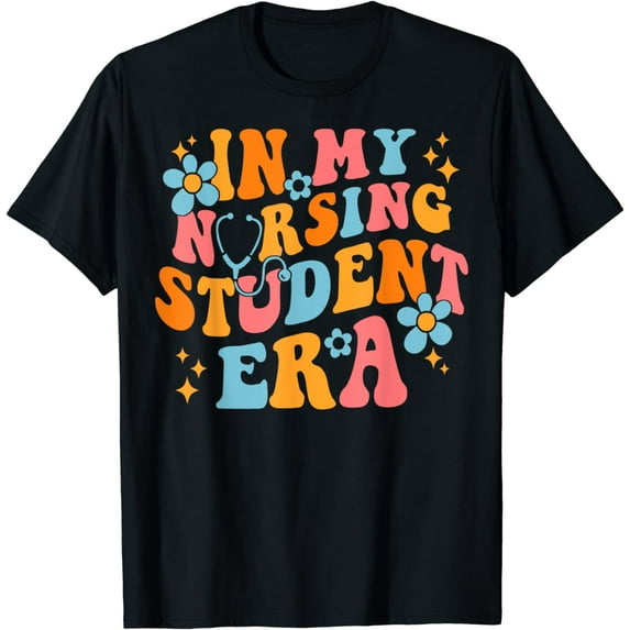 In My Nursing Student Era T-Shirt
