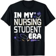 thumbnail image 1 of In My Nursing Student Era T-Shirt, 1 of 4