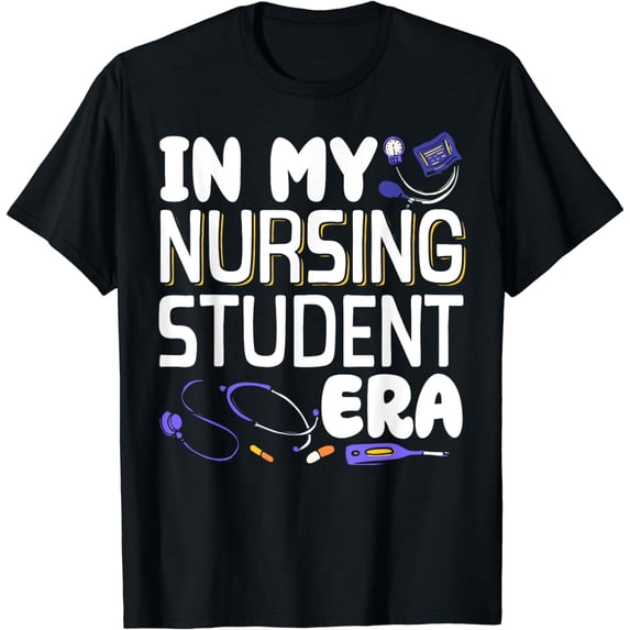 In My Nursing Student Era T-Shirt