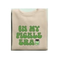 thumbnail image 1 of In My Pickle Era Sweatshirt Men's -SmartPrintsInk Designs, 1 of 4