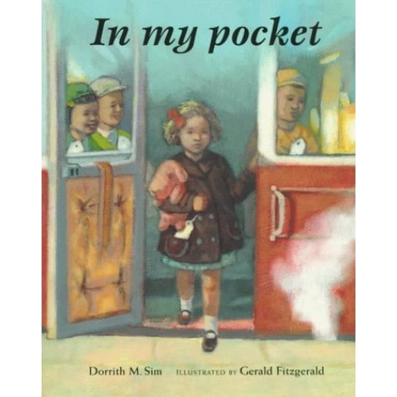 Pre-Owned In My Pocket (Hardcover) 0152013571 9780152013578