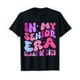 In My Senior Era Class of 2025 Senior 2025 Men Women Kids TShirt