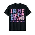 thumbnail image 1 of In My Senior Era Class of 2026 Graduate Senior 2026 T-Shirt, 1 of 5