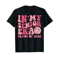 thumbnail image 1 of In My Senior Era Class of 2026 Graduation Senior 2026 T-Shirt, 1 of 5