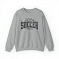 thumbnail image 1 of In My Soccer Mom Era Women's Hoodie Sweatshirt, 1 of 5