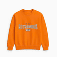 thumbnail image 1 of In My Sourdough Era Funny Bread Lover Retro Baking Kitchen Humor Sweatshirt, up to size 5XL, 1 of 2