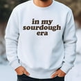 thumbnail image 1 of In My Sourdough Era Sweatshirt, 1 of 5