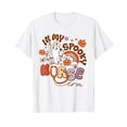 thumbnail image 1 of In My Spooky Nurse Era Retro Halloween Ghost Spooky Nurse T-Shirt, 1 of 5