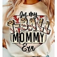 thumbnail image 1 of In My T-Ball Mommy Era T-Shirt, Baseball Mama Game Day Tee, Cute Sports Mom Shirt, T-Ball Mom Gift, Fun Baseball Outfit for Proud Moms, 1 of 5