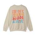 thumbnail image 1 of In My Tennis Mom Era Sweatshirt, Tennis Lover Gameday Gift, 1 of 6