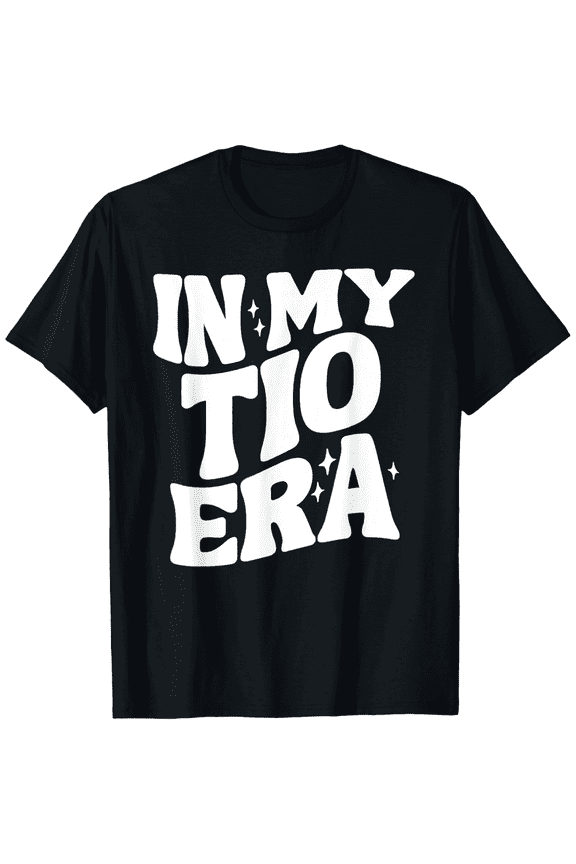 In My Tio Era Hispanic Uncle Mexican Father's Day Mens Latin T-Shirt