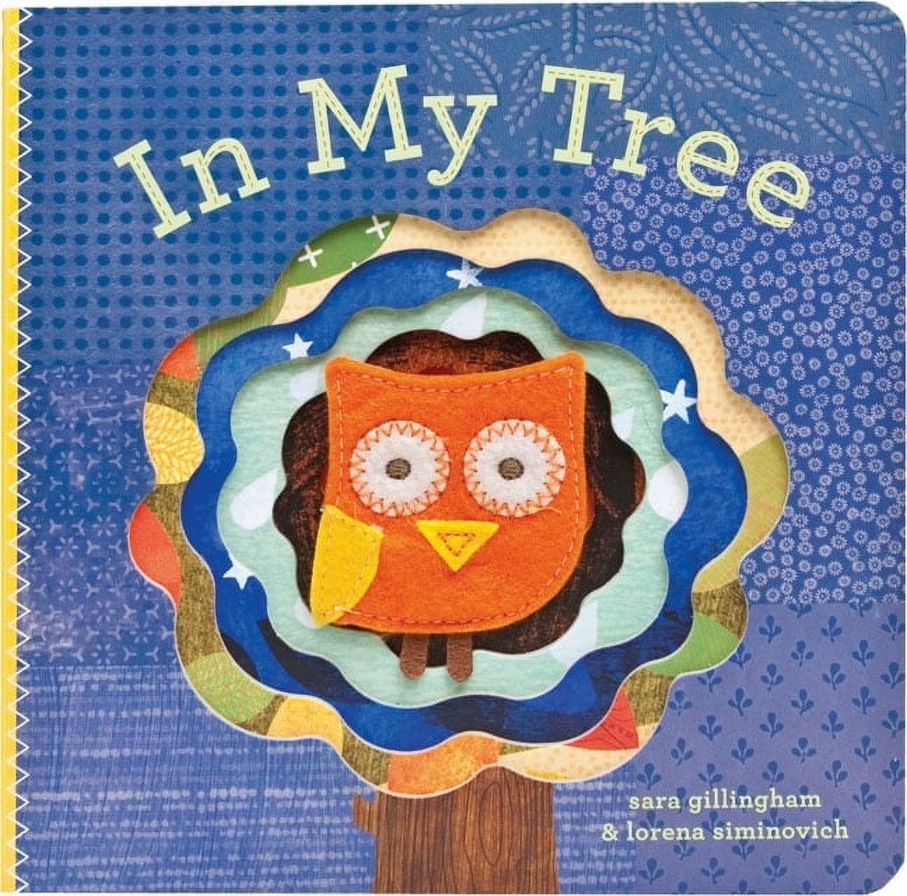 In My Tree (Board Book) - image 1 of 1