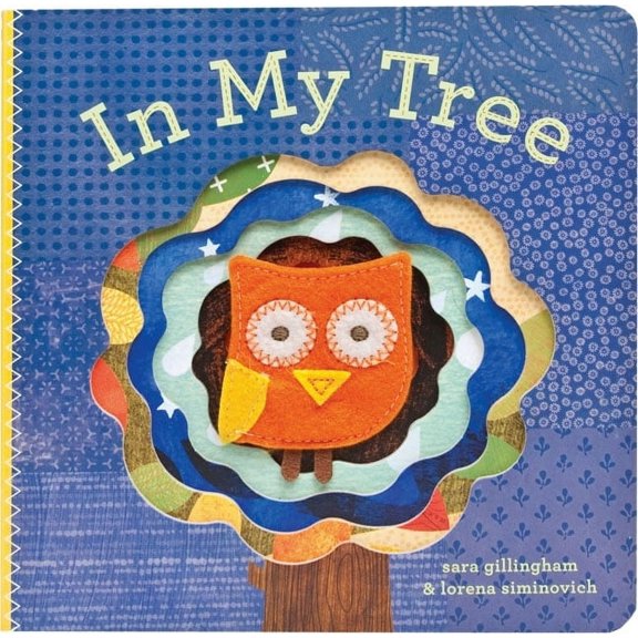In My Tree (Board Book)