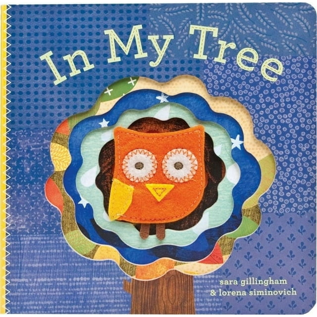 In My Tree (Board Book)