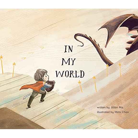 Pre-Owned In My World Paperback