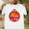 thumbnail image 1 of In-N-Out Las Vegas Graphic Unisex T-Shirt, Funny Fast Food Burger Fan Gift G0798, Up to Size 5XL, 1 of 2