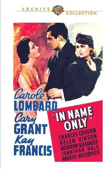 In Name Only (DVD) - Walmart.com