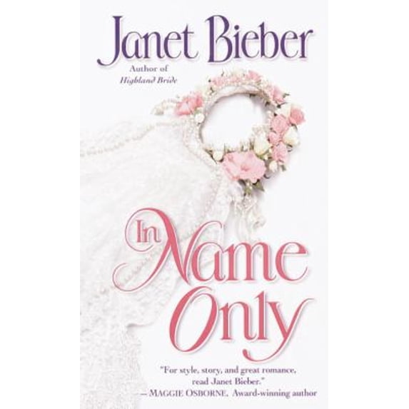 Pre-Owned In Name Only (Mass Market Paperback) 0449002853 9780449002858