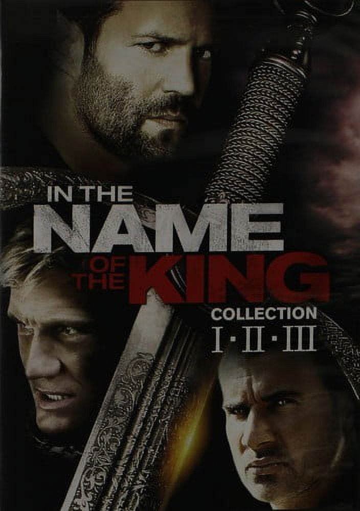 In The Name Of The King Movie Review In Name of the King Collection (DVD) - Walmart.com