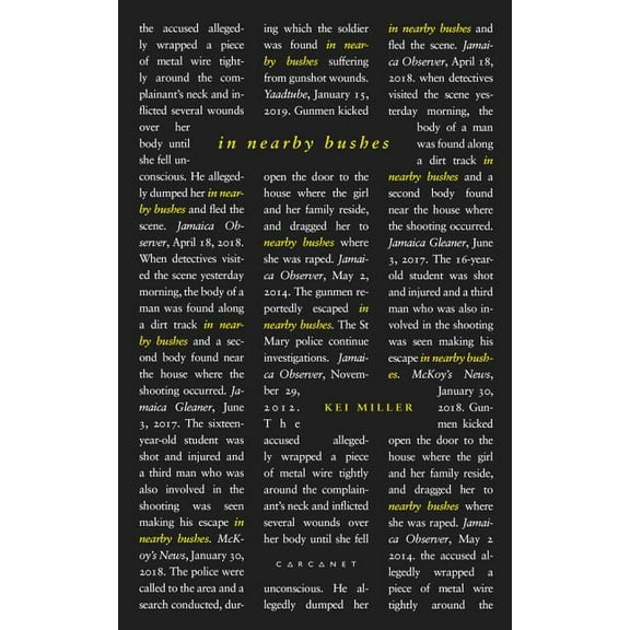 In Nearby Bushes, (Paperback)