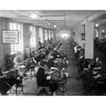 thumbnail image 1 of In Newly Established Bonus Bureau'S Computing Division History (36 x 24), 1 of 2