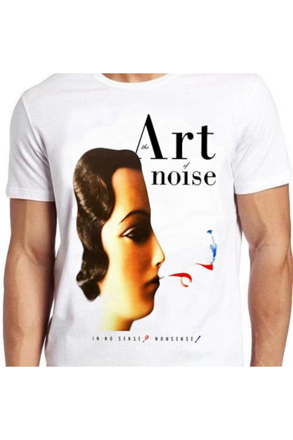 In No Sense Nonsense Graphic Tee Shirt Synth Pop Retro Cool Cotton,for men & women up to 5XL