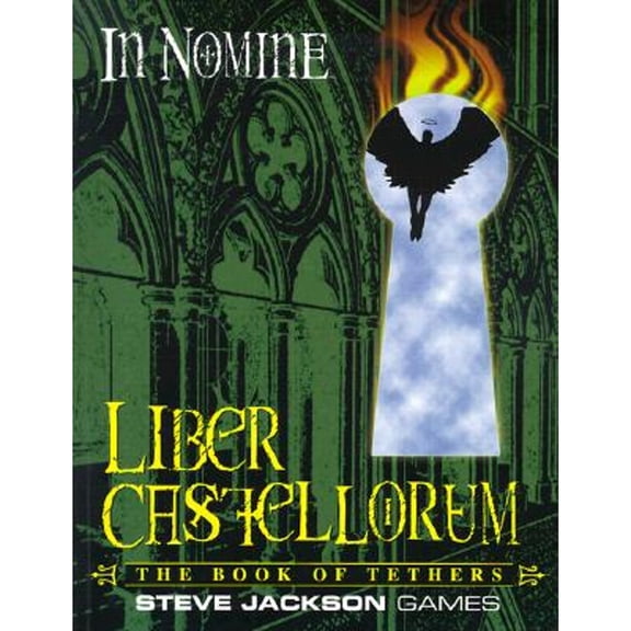 Pre-Owned In Nomine Liber Castellorum: The Book of Tethers (Paperback) 1556343655 9781556343650