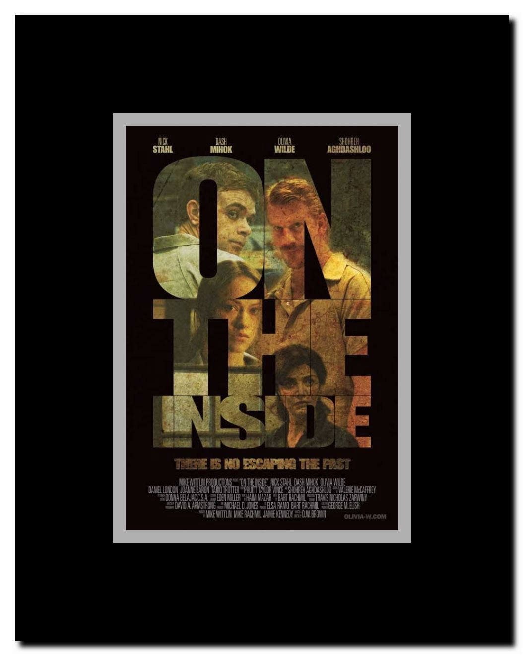 In Northwood Framed Movie Poster
