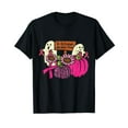 thumbnail image 1 of In October We Wear Pink Pumpkin Halloween Breast Cancer T-Shirt, 1 of 5