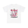 thumbnail image 1 of In October We Wear Pink Shirt, Breast Cancer Shirt,Support Tee ID-0730-3FLA, 1 of 7