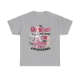 thumbnail image 1 of In October We Wear Pink Shirt, Breast Cancer Shirt,Support Tee ID-0730-3FLA, 1 of 7