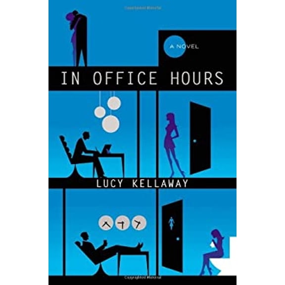 Pre-Owned In Office Hours (Hardcover) 0446565695 9780446565691