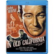In Old California (Blu-ray)