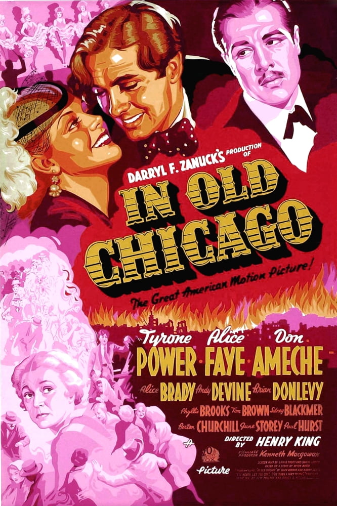 In Old Chicago Canvas Art - (24 x 36)