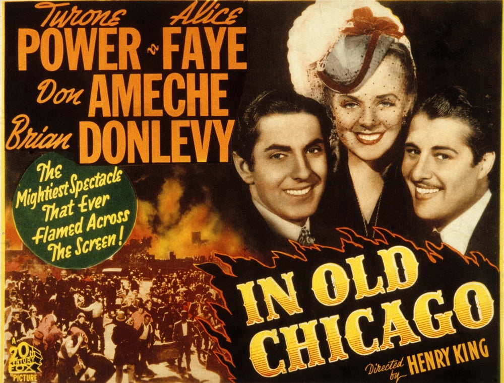 In Old Chicago Canvas Art - (28 x 22)