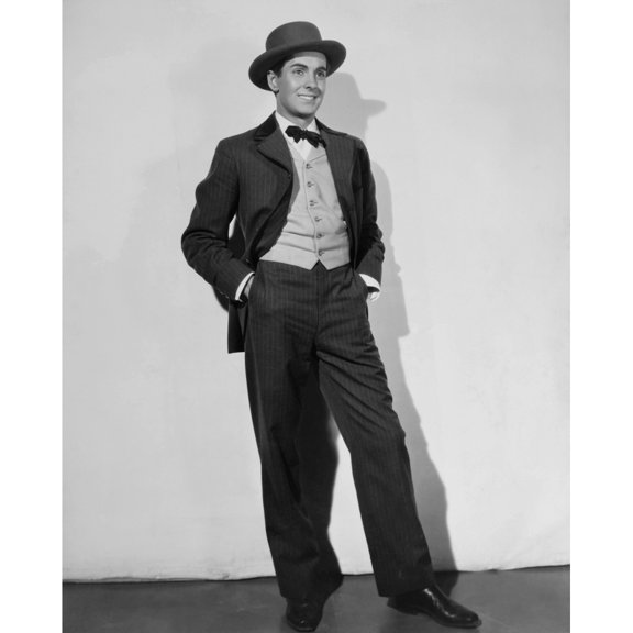 In Old Chicago Portrait (8 x 10)