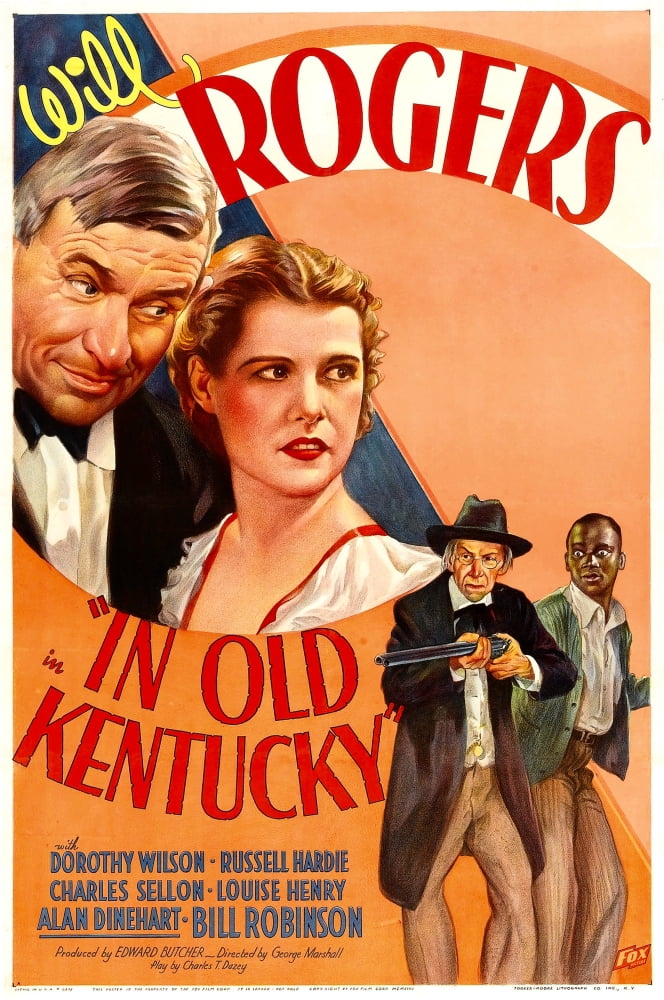 In Old Kentucky Canvas Art - (11 x 17)