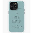 thumbnail image 1 of In Omnia Paratus Life and Passing Brigade Gilmore - Creative Phone A11115&nbsp;Phone Case for iPhone 11 to 17 Pro Max, 1 of 2