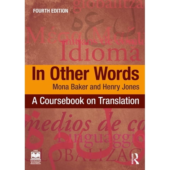 In Other Words: A Coursebook on Translation, (Paperback)