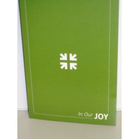 Pre-Owned In Our Joy (Paperback) 1604028777 9781604028775