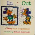 thumbnail image 1 of Pre-Owned In-Out: A Disney Book of Opposites (Hardcover) 1562822667 9781562822668, 1 of 1
