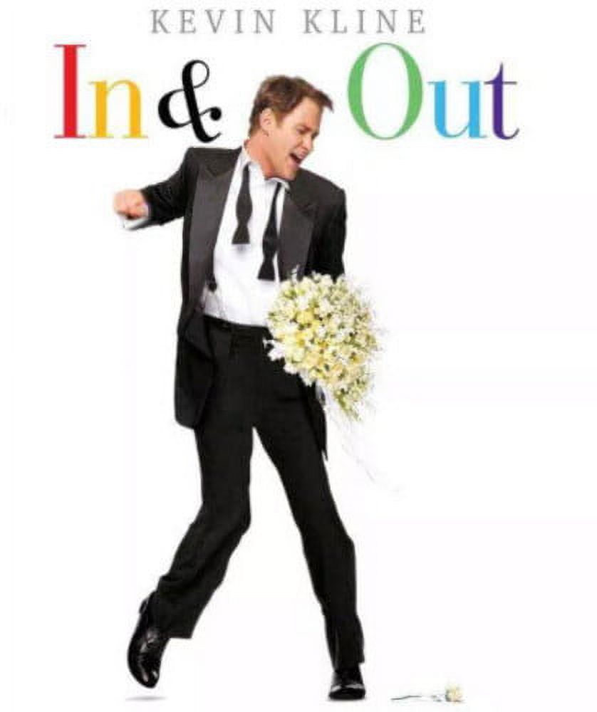 In & Out (Blu-ray), Paramount, Comedy - image 1 of 2